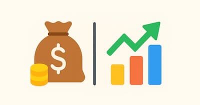Imagen para Diferencia entre ahorro e inversión: ¿cuál necesitas primero?