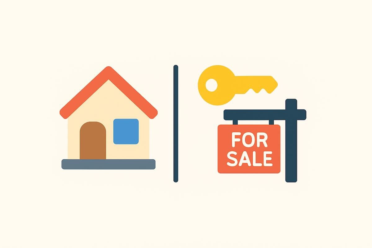 Imagen para ¿Conviene más arrendar o comprar vivienda?
