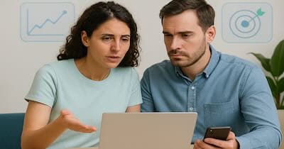 Imagen para Cómo hablar de dinero en pareja sin pelear