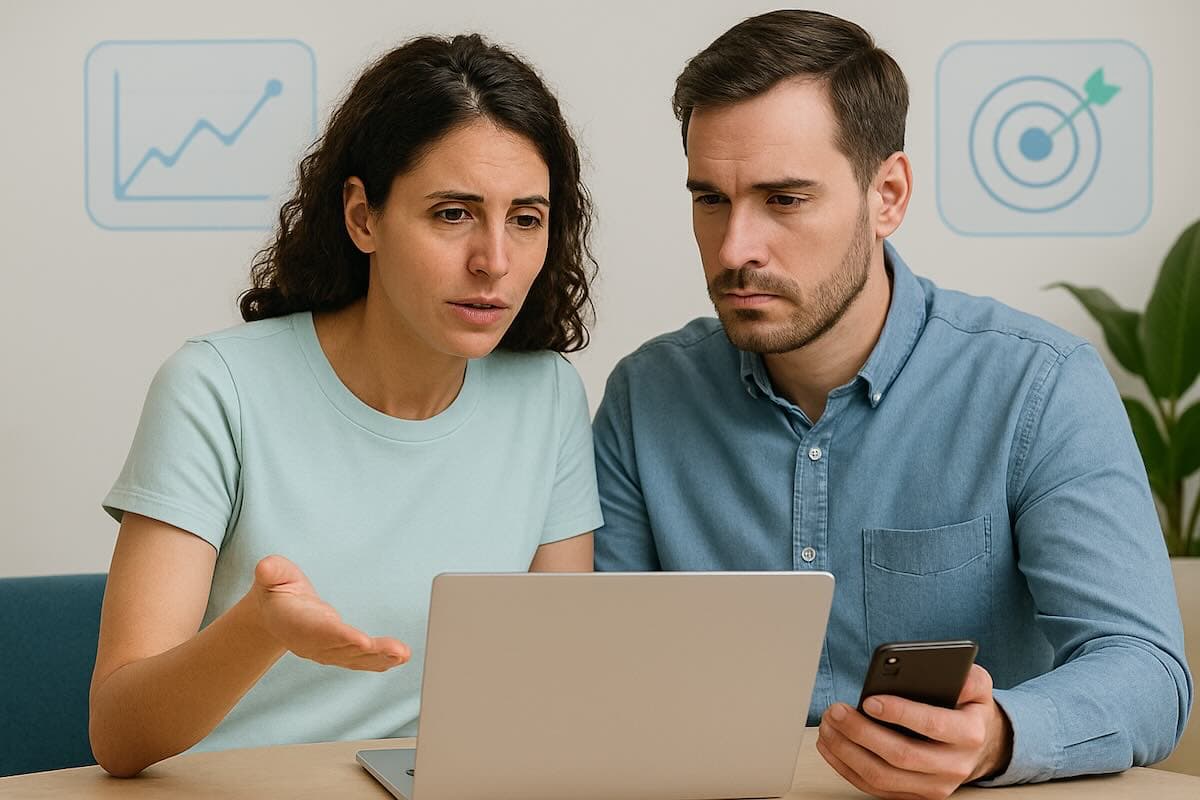 Imagen para Cómo hablar de dinero en pareja sin pelear