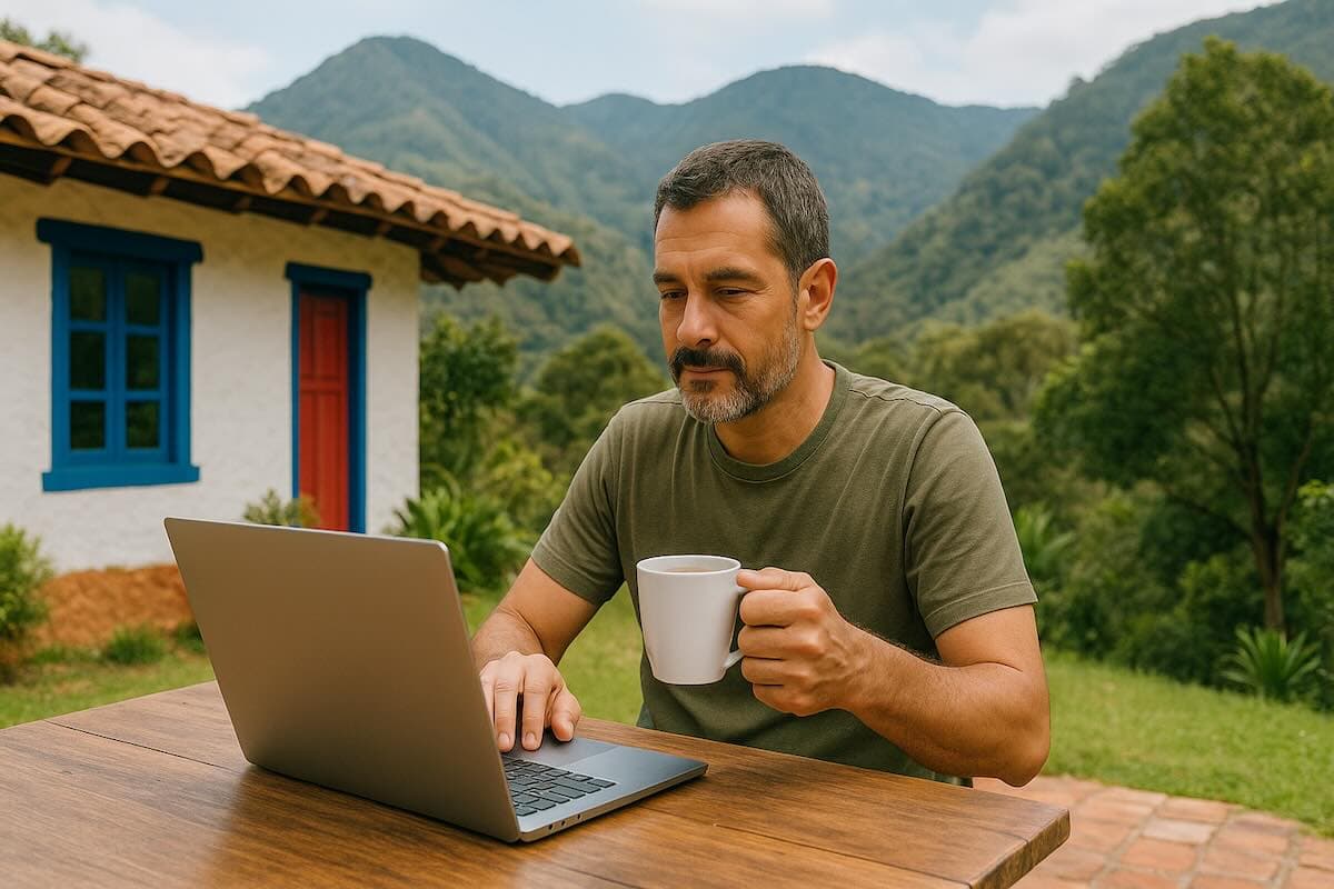 Imagen para ¿Dónde vivir si trabajas remoto? Estrategias para ahorrar más y vivir mejor