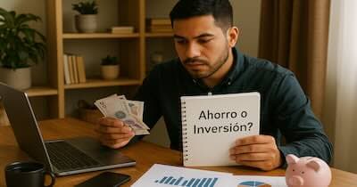 Imagen para ¿Invertir o ahorrar la prima de mitad de año? 6 ideas inteligentes para aprovecharla en 2025
