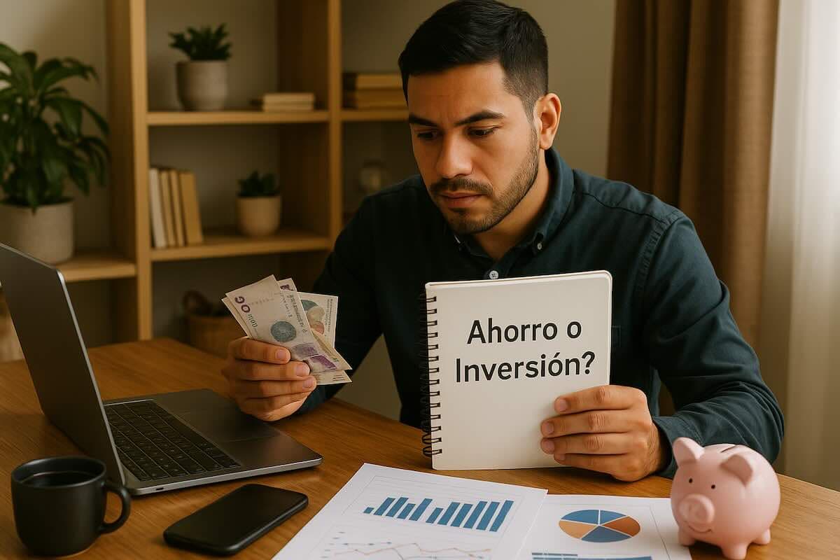 Imagen para ¿Invertir o ahorrar la prima de mitad de año? 6 ideas inteligentes para aprovecharla en 2025