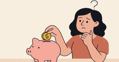 Imagen para ¿Por qué ahorrar es tan difícil y cómo cambiar tu mentalidad financiera?