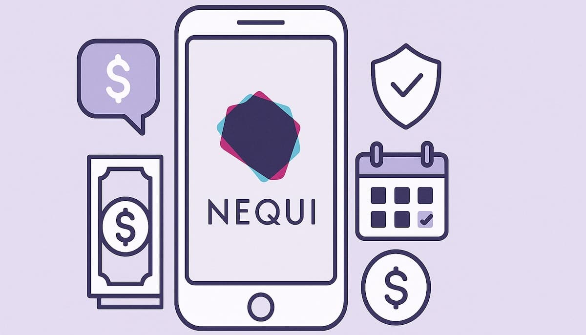 Imagen para ¿Qué es Nequi y cómo sacarle provecho a esta billetera digital en Colombia?